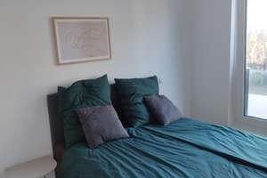 Möblierte 2-Zimmer-Wohnung mit Balkon in München – Gmunder Str. 14a, 81379 Obersendling, München – Vorschaubild 9