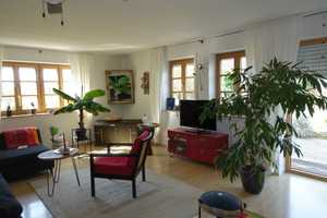 Naturparadies in "gefühlter Alleinlage": EFH mit Einliegerwohnung in Haiming – Altötting (Kreis) – Vorschaubild 2