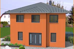 Grundstück + Stadtvilla oder anderes Haus, schneller Baubeginn (Bplan)