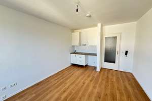 Schwabing-Olympiapark schö., helles, ruhig 1 Zi.  Balkon,Designb, EBK, saniert!!  ab 15.2. !!! – Gartenstraße 6, 80809 Am Luitpoldpark, München – Vorschaubild 6