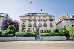 Stilvolle Altbauwohnung mit Terrasse & Garten im begehrten Heilbronner Osten – Die vollständige Adresse der Immobilie erhältst du vom Anbieter., 74074 Heilbronn, Heilbronn – Vorschaubild 15
