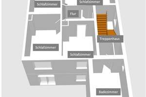 Doppelhaushälfte in Davenstedt - Hannover mit neuer Küche – Die vollständige Adresse der Immobilie erhältst du vom Anbieter., 30455 Davenstedt, Hannover – Vorschaubild 16