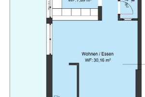**VISTA Immobilien** Exklusive 4-Zimmer-Maisonettewohnung im Architektenhaus – kernsaniert 2026 – Die vollständige Adresse der Immobilie erhältst du vom Anbieter., 64289 Kranichstein, Darmstadt – Vorschaubild 17