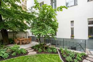 Altbauwohnung mit Hofgarten in Laufweite zum KaDeWe – Eislebener Str. 3, 10789 Charlottenburg, Berlin – Vorschaubild 3