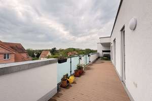 Nachmieter gesucht! Penthouse mit riesiger Terrasse direkt in Schleußig! – Rödelstraße 12 A, 4229 Schleußig, Leipzig – Vorschaubild 3