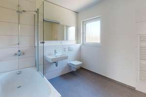 Moderne 3 Zimmer Wohnung mit Balkon im Grünen! – Steinkleeweg 10, 13158 Rosenthal, Berlin – Vorschaubild 6