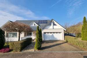 Exklusives Einfamilienhaus in Wolfsburg – Doppelgarage, Waldrandlage, Garten - Ihr perfektes Zuhause – Seekannenring 18, 38446 Neuhaus, Wolfsburg – Vorschaubild 1