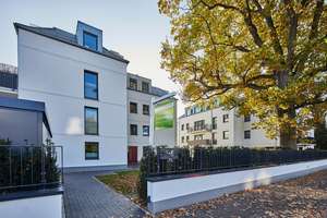 Lübeck: Schönes Penthouse mit sonniger Dachterrasse! – St. Jürgen Ring 54-58, 23564 Sankt Jürgen, Lübeck – Vorschaubild 4