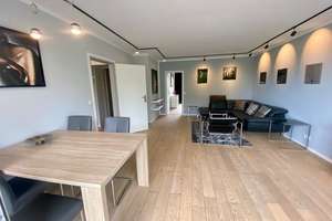 Oberkassel! Hochwertig möblierte 2-Zimmer-Wohnung mit 2 Balkonen, Einbauküche und Garage – Hartwichstraße 5, 40547 Niederkassel, Düsseldorf – Vorschaubild 5