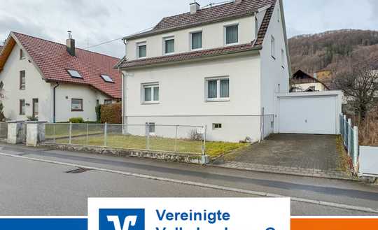 IHR NEUES FAMILIENPARADIES IN NATURNAHER LAGE!