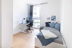 All In WG-Zimmer zum Wohlfühlen – Geschwister-Scholl-Str. 17, 52072 Ponttor, Aachen – Vorschaubild 4
