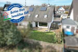 DIETZ: Renovierungsbedürftige DHH in Split-Level-Bauweise in schöner Lage von Harreshausen! – Darmstadt-Dieburg (Kreis) – Vorschaubild 1