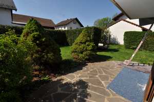 Ein Traum für Gartenliebhaber! Sonnige renovierte Doppelhaushälfte in Hohenbrunn (Landkreis München) – München (Kreis) – Vorschaubild 5