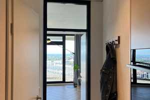 Exklusives, vollmöbliertes Apartment im Hotelturm – Wohnen mit Weitblick über Augsburg – Imhofstr. 12, 86159 Augsburg – Vorschaubild 10