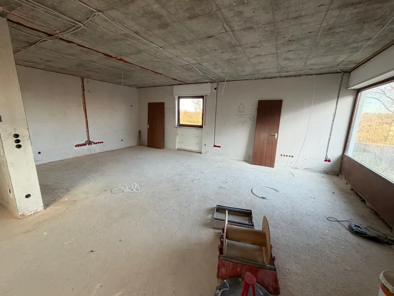 3-unit Multi-family House – Aichwald – KfW-55 Efficiency House (planned) - 2
