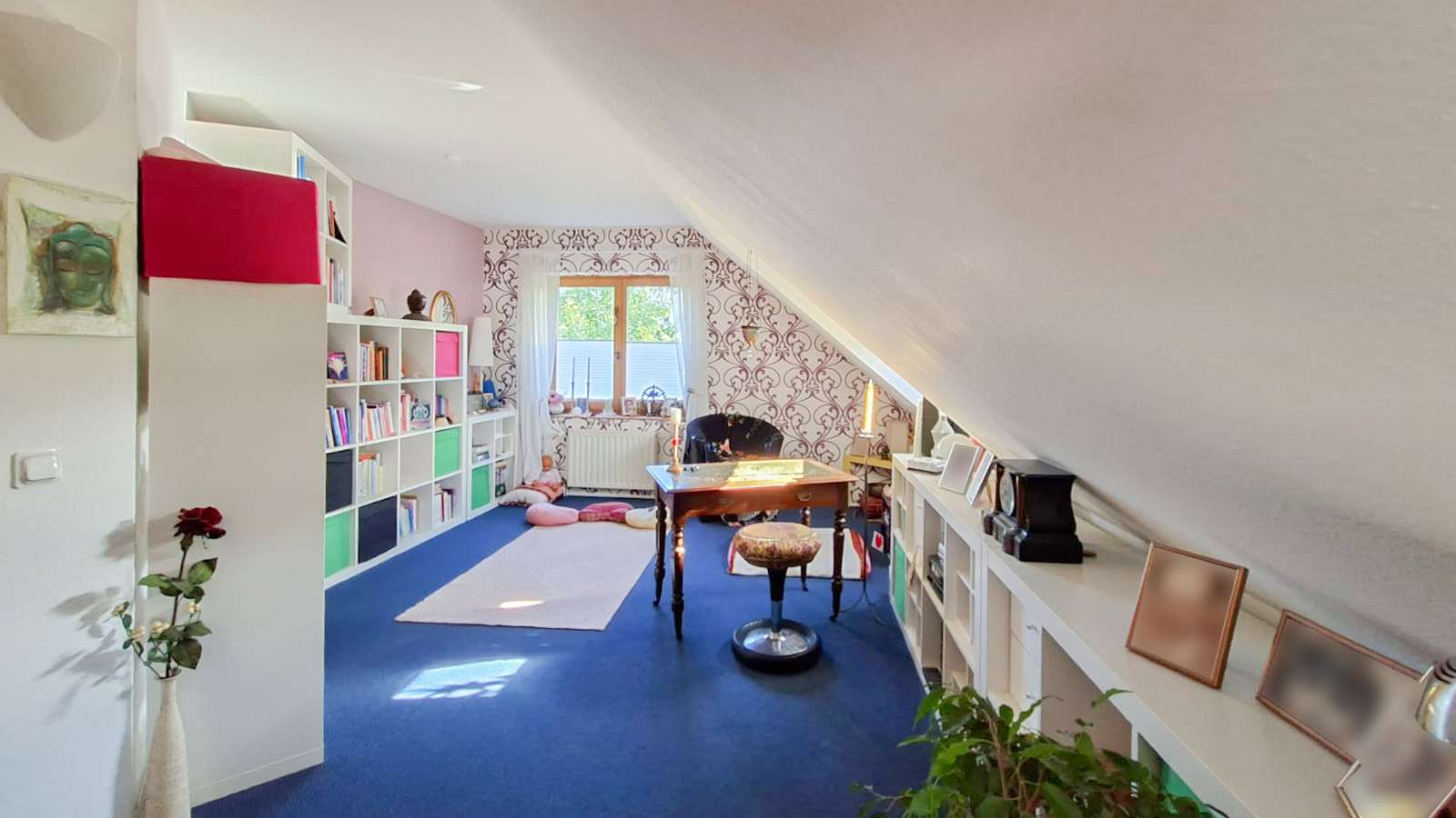 Immobilie in Nümbrecht - Großzügiges Einfamilienhaus mit viel Potenzial und weitläufigem Garten in ruhiger Lage von Nümbrecht - Bild 7