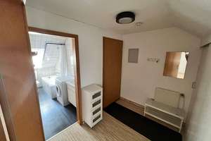 Möblierte Wohnung in 1A Lage – Die vollständige Adresse der Immobilie erhältst du vom Anbieter., 86199 Göggingen-Nordwest, Augsburg – Vorschaubild 3