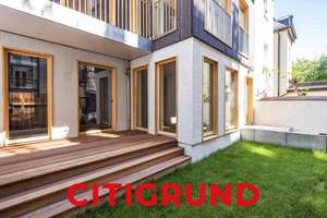 Au - Hell. Exklusiv. Energieeffizient. - Gartenterrasse in modernem Stadthaus! – Die vollständige Adresse der Immobilie erhältst du vom Anbieter., 81541 Untere Au, München – Vorschaubild 1