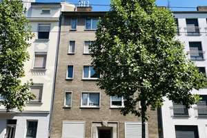 RESERVIERT! Kapitalanlage in Düsseldorf-Oberbilk – 10 Wohneinheiten mit stabilen Mieteinnahmen – Heresbachstraße 32, 40223 Bilk, Düsseldorf – Vorschaubild 1