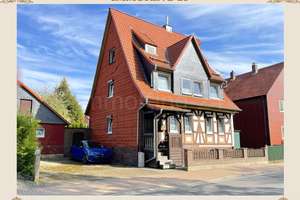 ++ EIN- ZWEIFAMILIENHAUS MIT GROSSEM POTENTIAL!! ++ – Die vollständige Adresse der Immobilie erhältst du vom Anbieter., 34233 Fuldatal – Vorschaubild 1