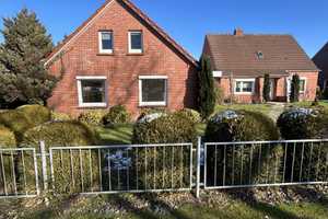 Zweifamilienhaus inkl. Baugrundstück in Südbrookmerland  – Aurich (Kreis) – Vorschaubild 1