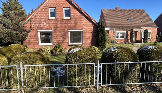 Bild von Zweifamilienhaus inkl. Baugrundstück in Südbrookmerland