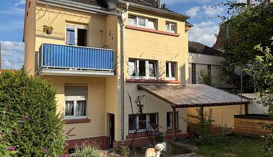 Bild von 3-Familienhaus in Mainz-Weisenau