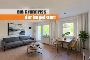 Entdecke modernes Wohnen mit einem Grundriss, der begeistert! – Am Bernsdorfer Hang 9, 9126 Bernsdorf, Chemnitz – Vorschaubild 1