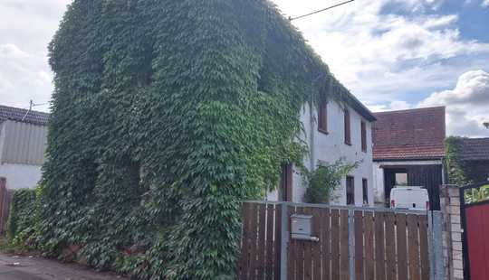 Bild von Renovierungsbedürftiges 4-Zimmer Einfamilienhaus in Eich