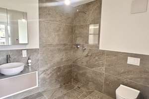 NEUBAU - Ankommen & Wohlfühlen: 2 Zimmer in Innenhoflage – Ludenberger Straße 19d, 40629 Grafenberg, Düsseldorf – Vorschaubild 10