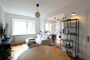 Ruhig gelegen & bestens angebunden: 2,5-Zimmer-Wohnung in Winterhude – Die vollständige Adresse der Immobilie erhältst du vom Anbieter., 22299 Winterhude, Hamburg – Vorschaubild 2