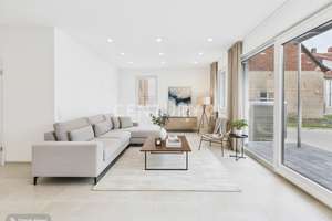 Moderne Erdgeschosswohnung - Neubau Erstbezug