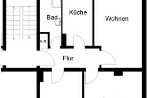 Einziehen und wohlfühlen! – Schilgenstr. 1, 49080 Osnabrück – Vorschaubild 2