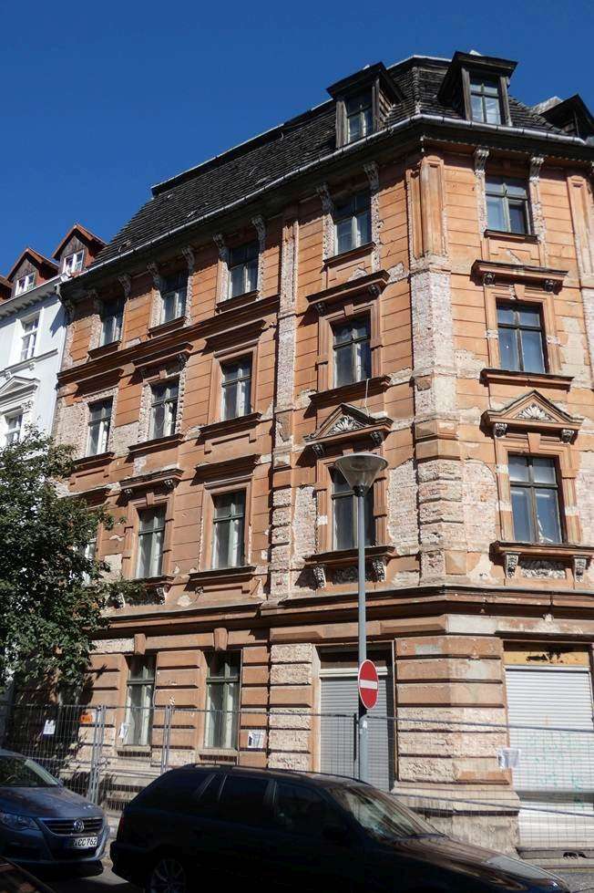 Historisches Mehrfamilienhaus mit 13 Wohnungen in Görlitz Innenstadt, Görlitz – Bild 3