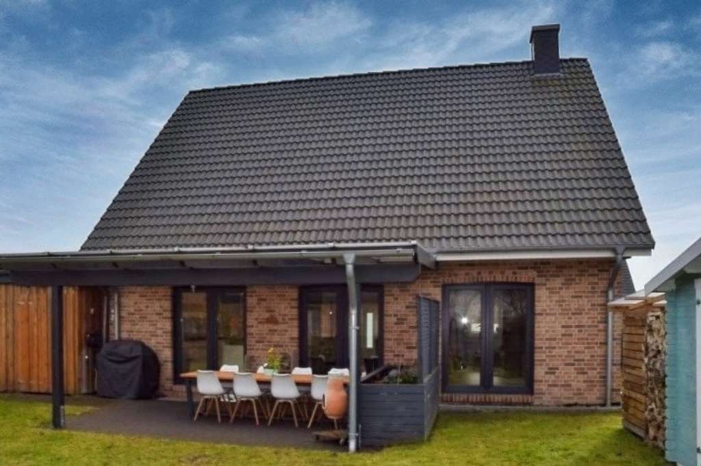 Immobilie in Schwesing - "Einziehen und loswohnen" - modernes, ansprechendes und junges Einfamilienhaus - inkl. PV Anlage -  - Bild 4