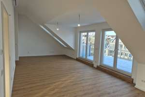 Exklusiver Dachgeschossausbau 2026 mit Klimaanlage & traumhafter Dachterrasse – 40237 Düsseltal, Düsseldorf – Vorschaubild 4