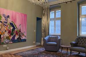 Studio Apartment Bestlage Schöneberg Akazienkiez für 12 Monate