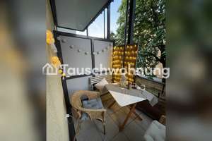 Tauschwohnung: Wohnung mit Altbau Charme und Balkon in Südstadt