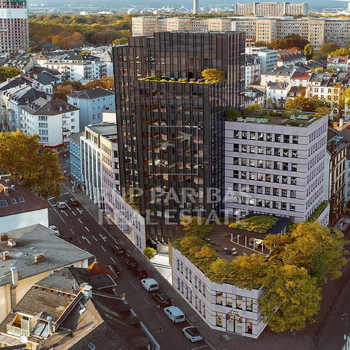 Mit Weitblick zum Erfolg - Die Skyline und Taunus immer im Blick / MP ab 41,00 EUR