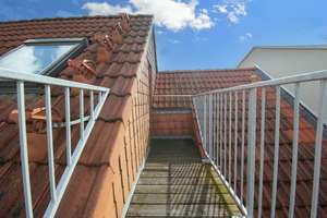 Bezugsfrei & besonders: 1,5-Zimmer-Dachwohnung mit Galerie und Balkon – Die vollständige Adresse der Immobilie erhältst du vom Anbieter., 4179 Leutzsch, Leipzig – Vorschaubild 19