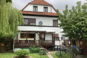 Villa ähnliches Zweifamilienhaus mit Garten und Pool auf 3 Etagen in Mölkau – 4316 Mölkau, Leipzig – Vorschaubild 7