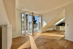 Sanierte 3-Zimmer-Wohnung mit Balkon in Eilbek! – Eilbeker Weg 40, 22089 Eilbek, Hamburg – Vorschaubild 2