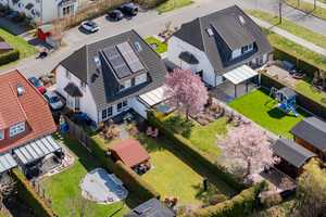 Großzügige und energieeffiziente Doppelhaushälfte mit Garten in familienfreundlicher Lage – Potsdam – Vorschaubild 3