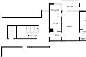 2-Zimmer Wohnung in Harpen mit WBS – Haydnstraße 10, 44805 Harpen/Rosenberg, Bochum – Vorschaubild 3