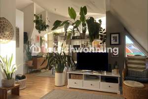 Tauschwohnung: Super schöne 2-Zi-Whg. in Hohen Neuendorf
