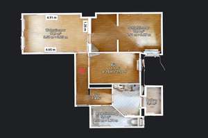 *** 3 Zimmer - EBK - Balkon *** – 39112 Sudenburg, Magdeburg – Vorschaubild 23