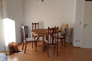 Helle 2-Zimmer-Wohnung mit Balkon im 2. OG in Freising – Die vollständige Adresse der Immobilie erhältst du vom Anbieter., 85356 Freising – Vorschaubild 3