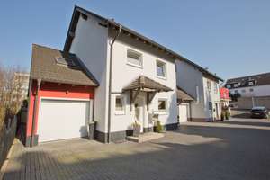 Top modernisiertes Zweifamilienhaus in Hagen -Fley mit Fußbodenheizung