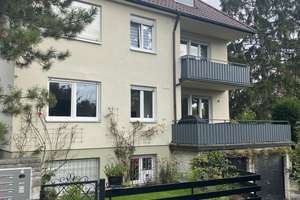 6-Zi. WG mit Blick in den Kessel, Kamin und großem Außenbereich