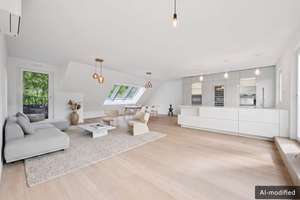 Exklusives Penthouse in erstklassiger Hofgartenlage – Die vollständige Adresse der Immobilie erhältst du vom Anbieter., 40211 Pempelfort, Düsseldorf – Vorschaubild 6